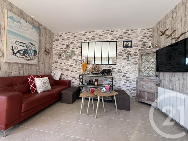 Maison à vendre  4 pièces - 109,20 m2 ST HILAIRE DE RIEZ - 85