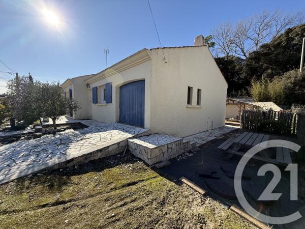 Maison à vendre  4 pièces - 109,20 m2 ST HILAIRE DE RIEZ - 85