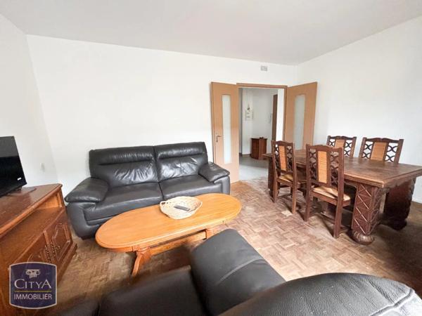 Appartement à louer 3 pièces 60.17m²