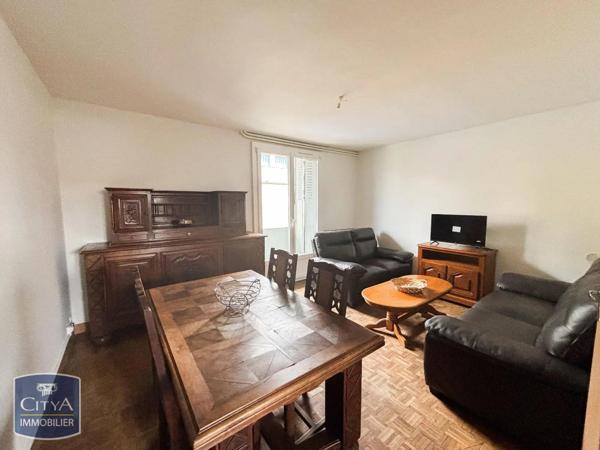 Appartement à louer 3 pièces 60.17m²