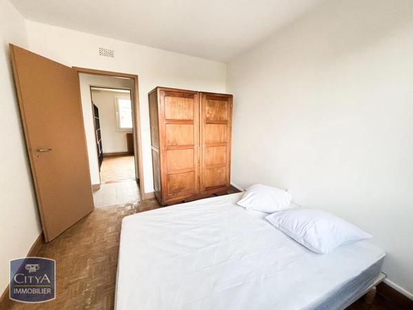 Appartement à louer 3 pièces 60.17m²