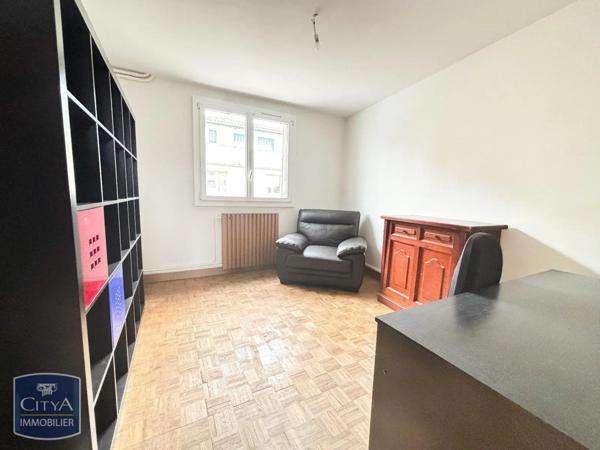 Appartement à louer 3 pièces 60.17m²