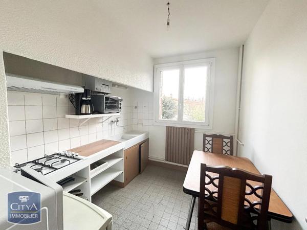 Appartement à louer 3 pièces 60.17m²