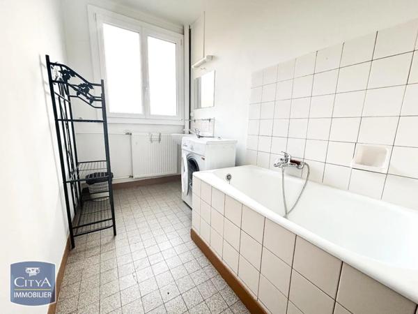Appartement à louer 3 pièces 60.17m²
