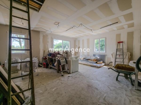 Maison à MAINTENON, 28130 - 7 pièces 140m²