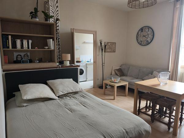 Appartement Langeais 3 pièce(s) 63 m2