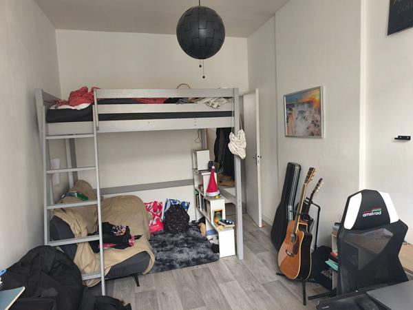 Appartement Langeais 3 pièce(s) 63 m2