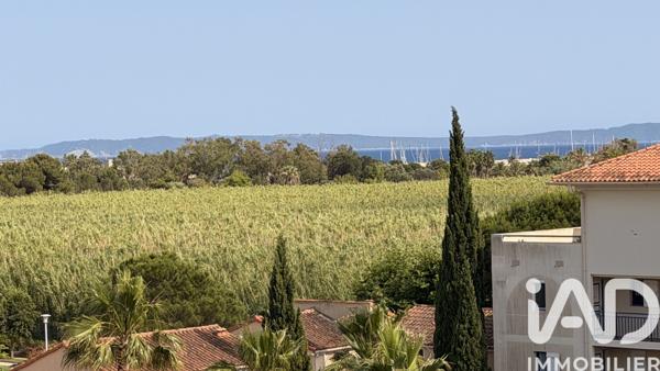 Appartement à vendre 4 pièces 79 m² Le Lavandou