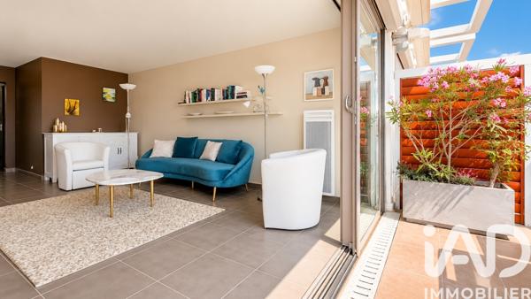 Appartement à vendre 4 pièces 79 m² Le Lavandou
