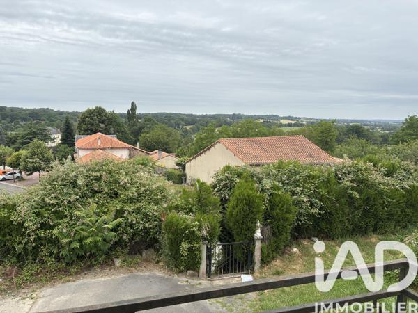 Maison à vendre 4 pièces 82 m² Saint-Maurice-des-Lions
