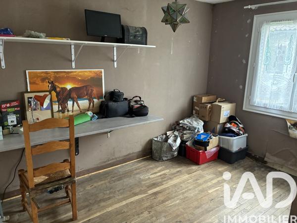 Maison à vendre 4 pièces 82 m² Saint-Maurice-des-Lions