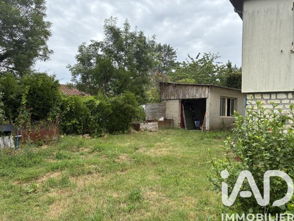 Maison à vendre 4 pièces 82 m² Saint-Maurice-des-Lions