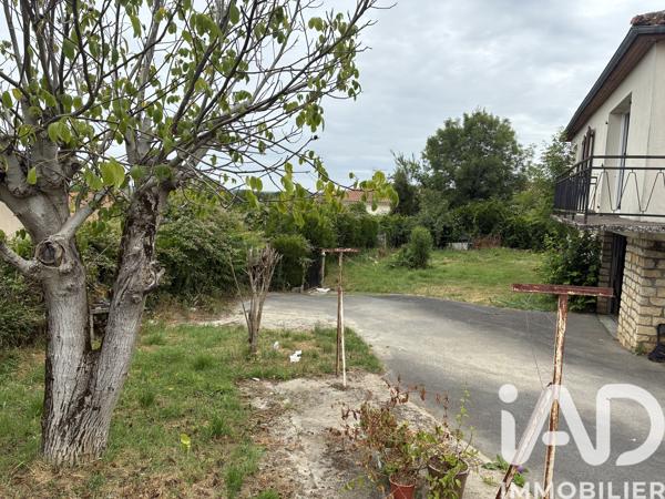 Maison à vendre 4 pièces 82 m² Saint-Maurice-des-Lions