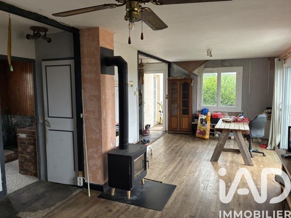 Maison à vendre 4 pièces 82 m² Saint-Maurice-des-Lions