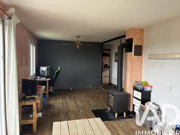 Maison à vendre 4 pièces 82 m² Saint-Maurice-des-Lions