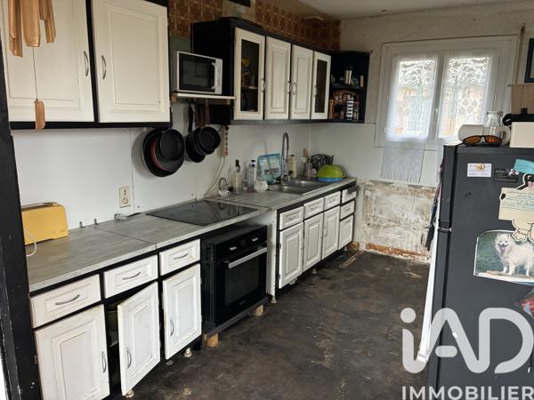Maison à vendre 4 pièces 82 m² Saint-Maurice-des-Lions