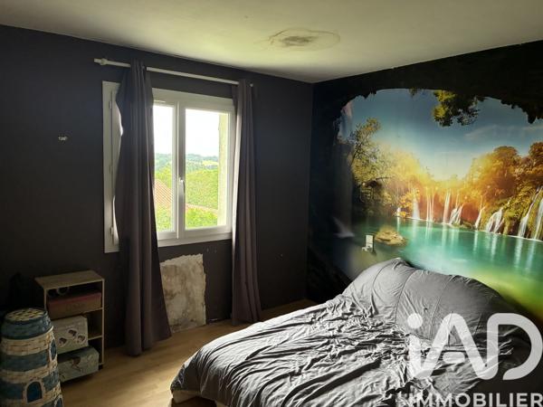 Maison à vendre 4 pièces 82 m² Saint-Maurice-des-Lions