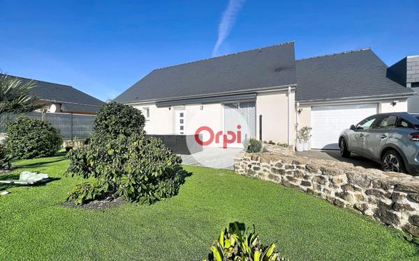 Maison à vendre    4 pièces •  Questembert