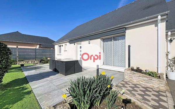 Maison à vendre    4 pièces •  Questembert