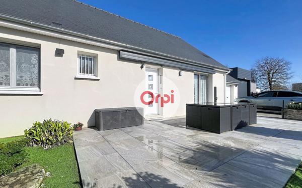 Maison à vendre    4 pièces •  Questembert