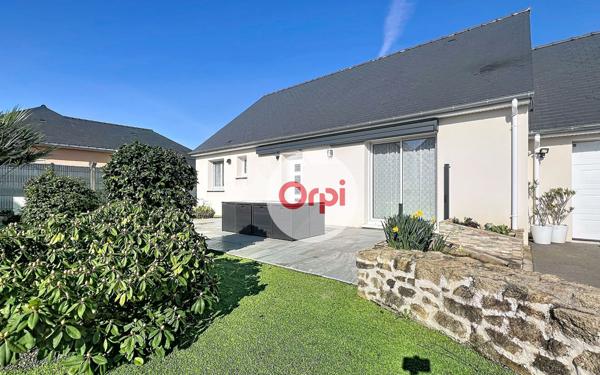 Maison à vendre    4 pièces •  Questembert