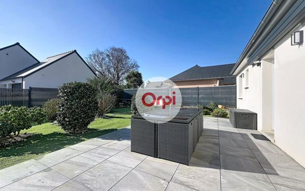 Maison à vendre    4 pièces •  Questembert