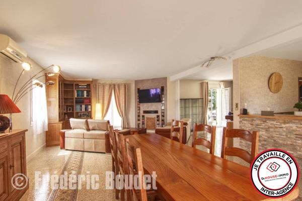 Maison à vendre 8 pièces de 179 m²