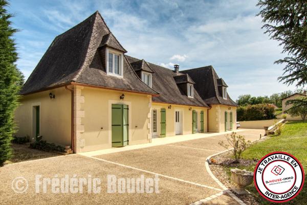 Maison à vendre 8 pièces de 179 m²