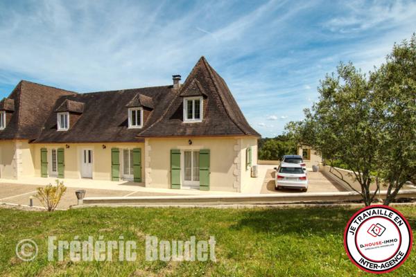 Maison à vendre 8 pièces de 179 m²