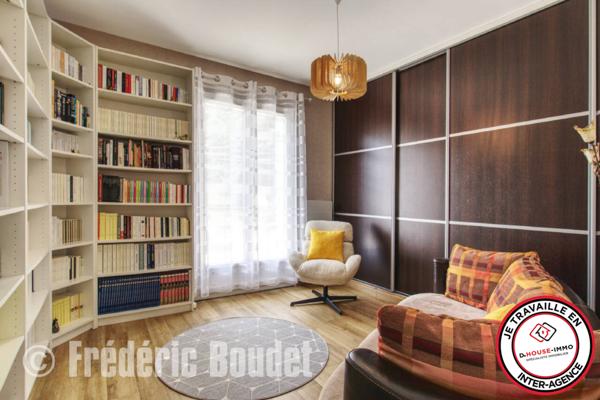 Maison à vendre 8 pièces de 179 m²