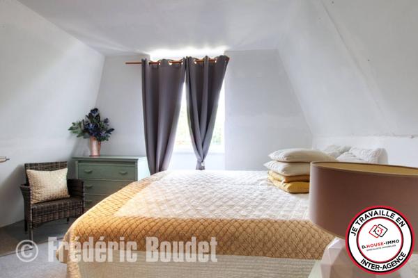 Maison à vendre 8 pièces de 179 m²