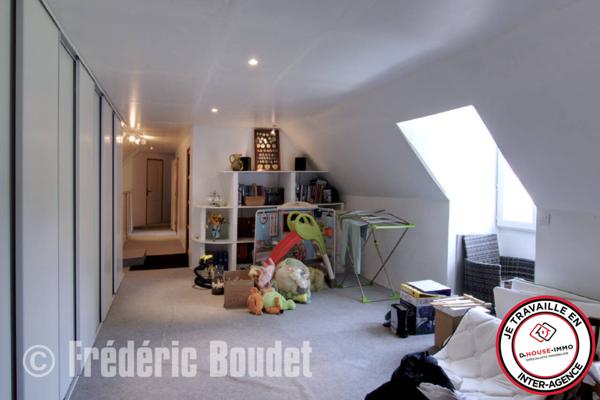 Maison à vendre 8 pièces de 179 m²