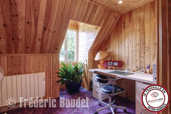 Maison à vendre 8 pièces de 179 m²