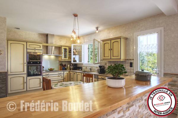 Maison à vendre 8 pièces de 179 m²