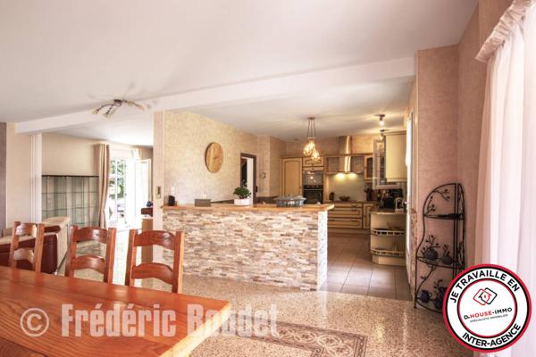 Maison à vendre 8 pièces de 179 m²