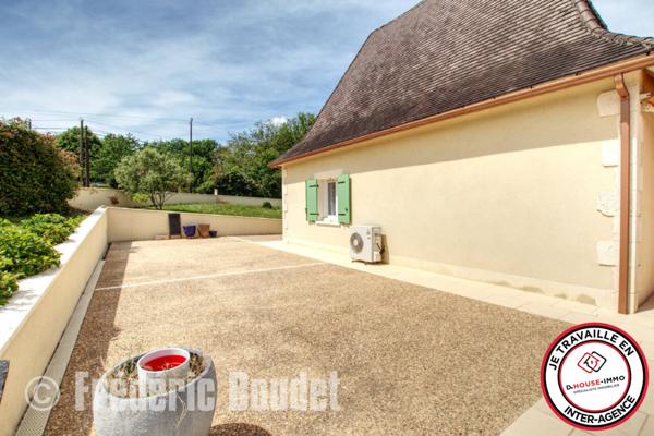 Maison à vendre 8 pièces de 179 m²