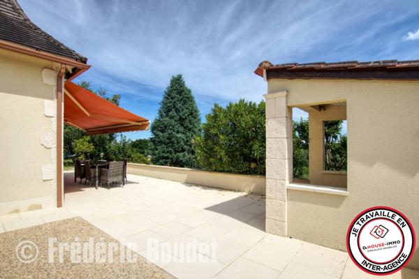 Maison à vendre 8 pièces de 179 m²
