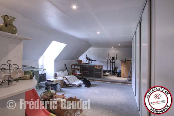 Maison à vendre 8 pièces de 179 m²