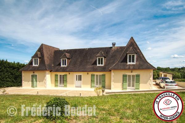Maison à vendre 8 pièces de 179 m²