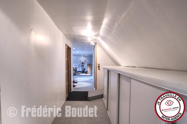 Maison à vendre 8 pièces de 179 m²