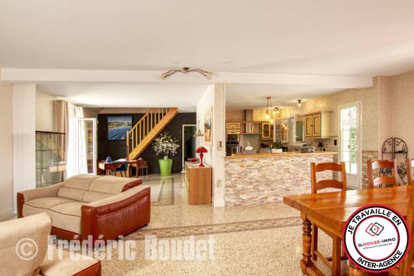 Maison à vendre 8 pièces de 179 m²