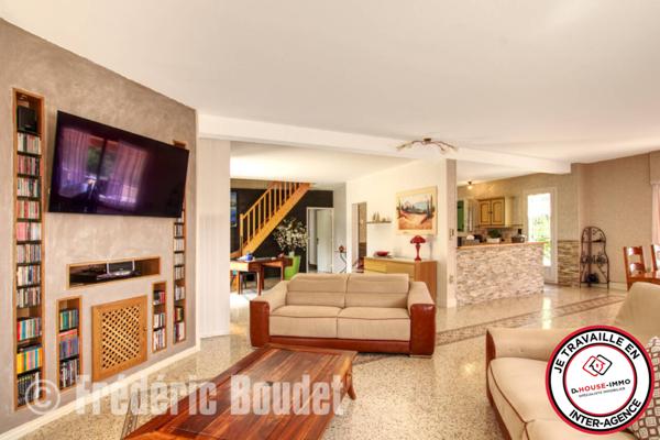 Maison à vendre 8 pièces de 179 m²