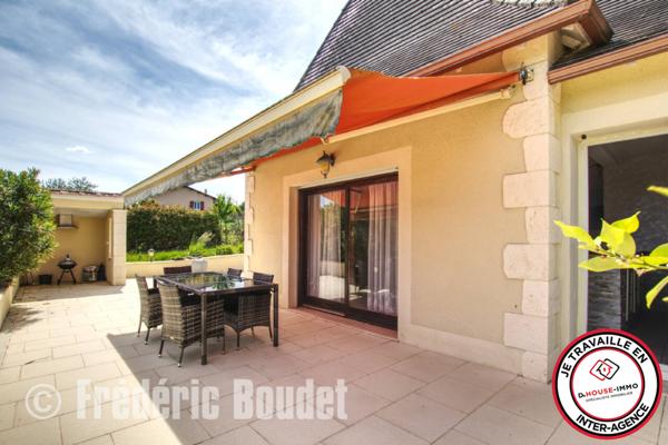 Maison à vendre 8 pièces de 179 m²