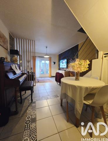 Maison à vendre 4 pièces 80 m² Clermont