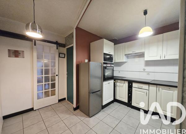 Maison à vendre 4 pièces 80 m² Clermont