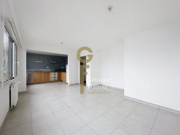 T2 La Madeleine Secteur La Madeleine 56.91 m²