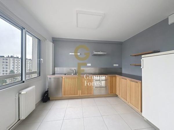 T2 La Madeleine Secteur La Madeleine 56.91 m²