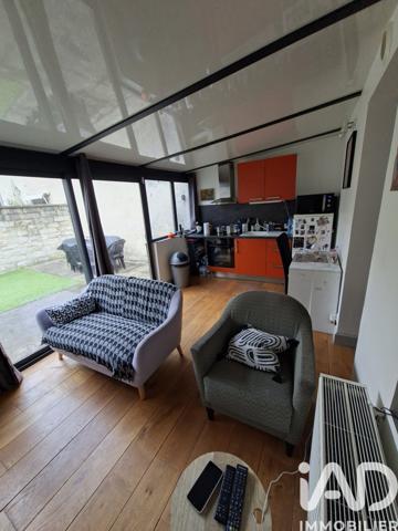 Appartement à vendre 2 pièces 40 m² Moret-Loing-et-Orvanne