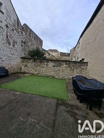 Appartement à vendre 2 pièces 40 m² Moret-Loing-et-Orvanne