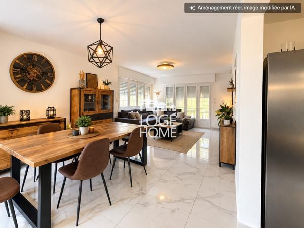 Coup de coeur a eleu-dit-leauwette : maison individuelle en briques, 4 chambres, jardin et sous sol complet !